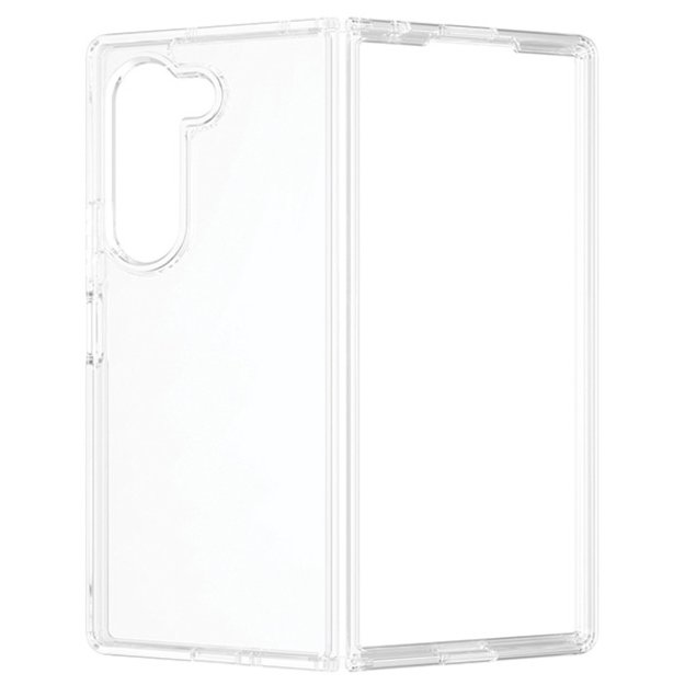 PanzerGlass HardCase case for Samsung Galaxy Z Fold 6 - transparent 6