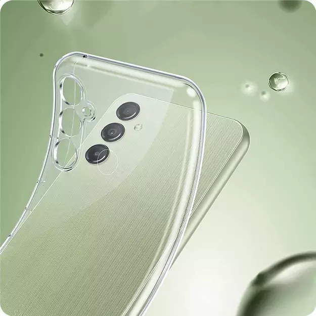 Tech-Protect FlexAir Motorola Moto G85 5G Case - Transparent 6