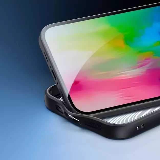Dux Ducis Aimo Mag Case with MagSafe for iPhone 16 Plus - Black 19