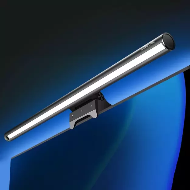 Baseus i-wok2 LED lamp for desktop monitor screen lighting black (DGIW000101) 21