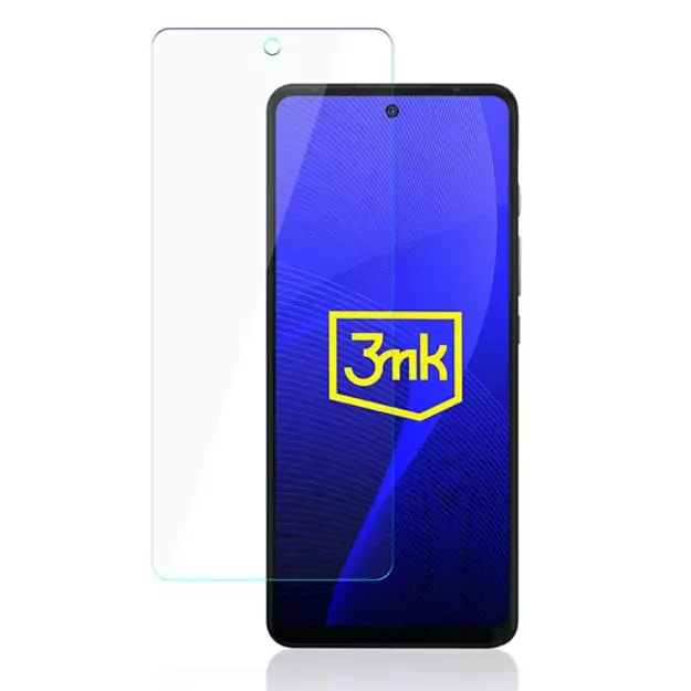 Motorola Moto G60 - 3mk FlexibleGlass™ 8