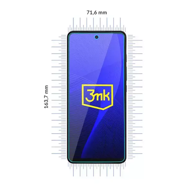Motorola Moto G60 - 3mk FlexibleGlass™ 14