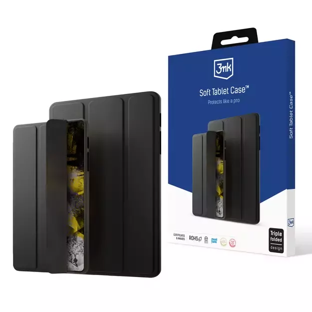 Soft Tablet Case Protective Film for Apple iPad Pro 7 - up to 15 