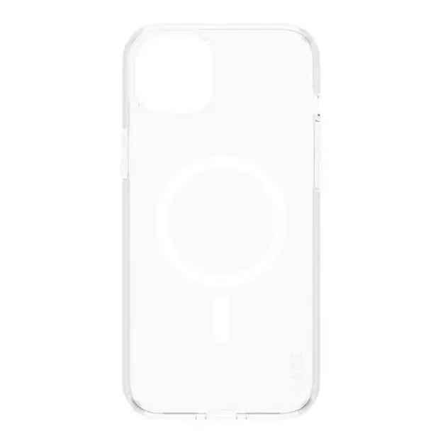 CARE by PanzerGlass Urban Combat Case MagSafe for iPhone 15 Plus - White 2