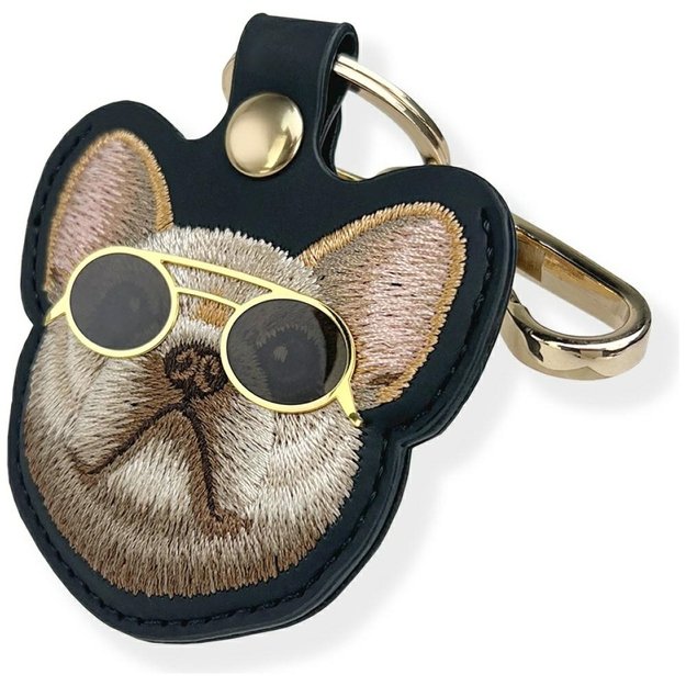 Nimmy Glasses Cool Dog Tracker Case - Black 4