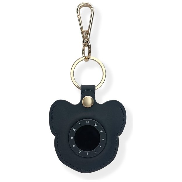 Nimmy Glasses Cool Dog Tracker Case - Black 1