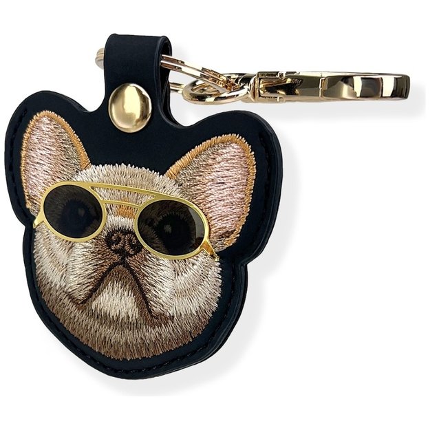 Nimmy Glasses Cool Dog Tracker Case - Black 2