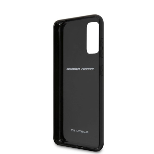 Ferrari Hardcase FEHCAHCS62BK S20 G980 black/black Carbon Heritage 5