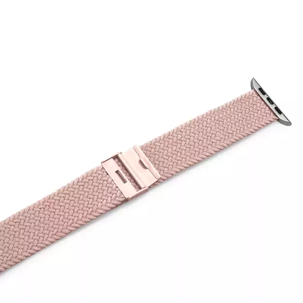 Puro Loop Nylon Apple Watch Strap 38/40/41mm - Pink 1