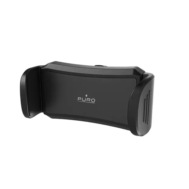Puro Spring 2 Smartphone Holder for Air Vent - Black 2