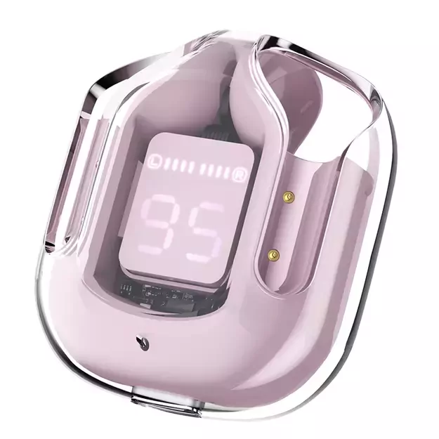Acefast T6 TWS Bluetooth In-Ear Wireless Headphones - Pink 25