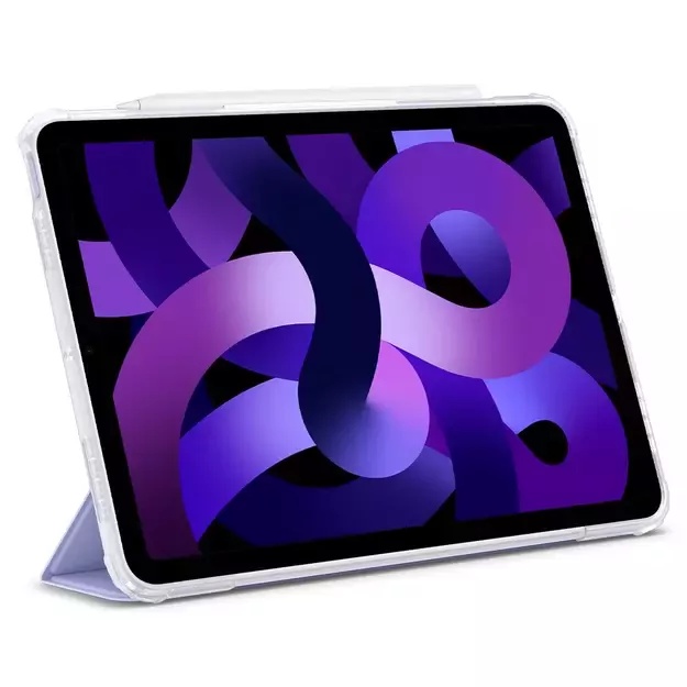 Spigen Ultra Hybrid Pro iPad Air 4 2020 / 5 2022 / 11&#39 &#39  2024 Case - Lavender 9