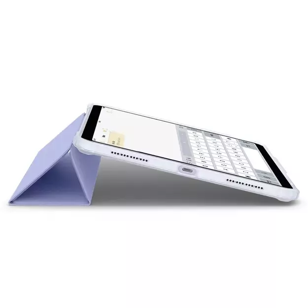 Spigen Ultra Hybrid Pro iPad Air 4 2020 / 5 2022 / 11&#39 &#39  2024 Case - Lavender 5