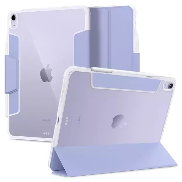 Spigen Ultra Hybrid Pro iPad Air 4 2020 / 5 2022 / 11&#39 &#39  2024 Case - Lavender