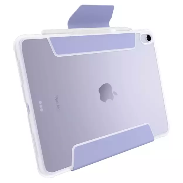 Spigen Ultra Hybrid Pro iPad Air 4 2020 / 5 2022 / 11&#39 &#39  2024 Case - Lavender 7