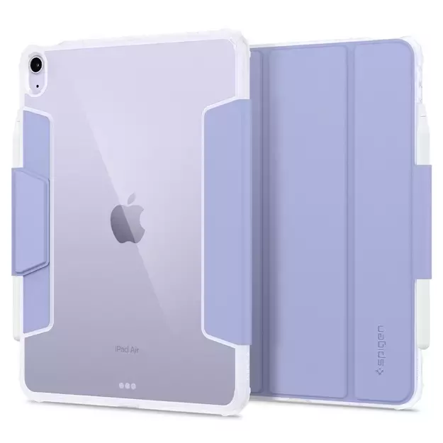 Spigen Ultra Hybrid Pro iPad Air 4 2020 / 5 2022 / 11&#39 &#39  2024 Case - Lavender 8