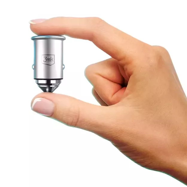 Accessories - 3mk Hyper Car Charger 30W 2