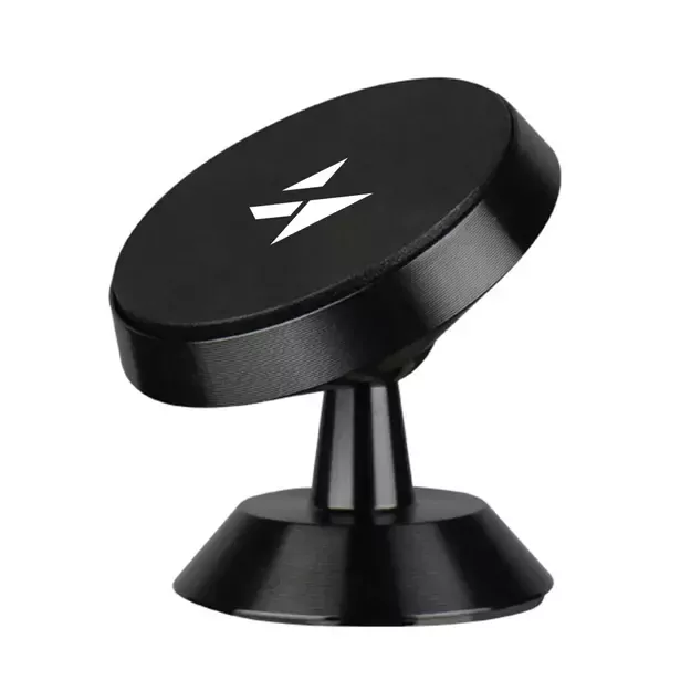 Wozinsky Magnetic Car Dashboard 360 Self-adhesive Black (WMH-05) 4