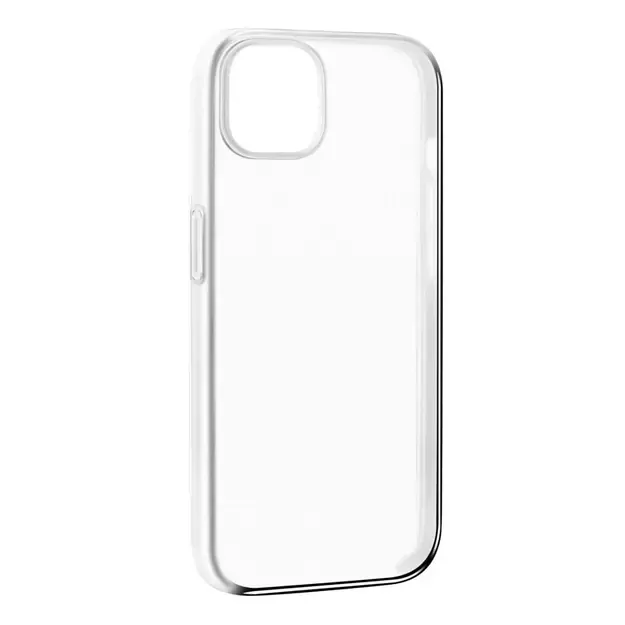 Puro Impact Clear Case for iPhone 14 / 13 - Transparent 1