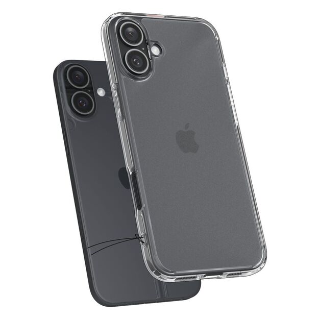 Spigen Ultra Hybrid for iPhone 16 - Clear 2