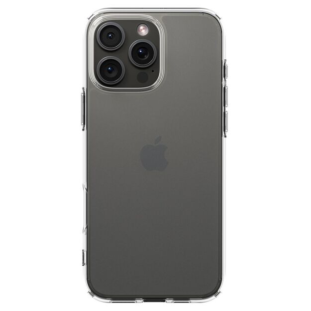 Spigen Ultra Hybrid Case for iPhone 16 Pro Max - Clear 1