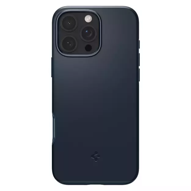 Spigen Thin Fit MagSafe Case for iPhone 16 Pro Max - Dark Gray 3