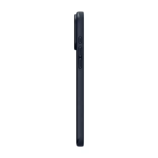 Spigen Thin Fit MagSafe Case for iPhone 16 Pro Max - Dark Gray 4