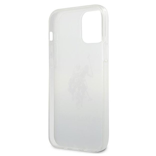 US Polo USHCP12MPCDGBL iPhone 12/12 Pro 6,1  niebieski/blue Gradient Collection 8