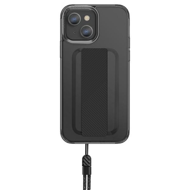 Uniq Heldro case for iPhone 13 - gray 1