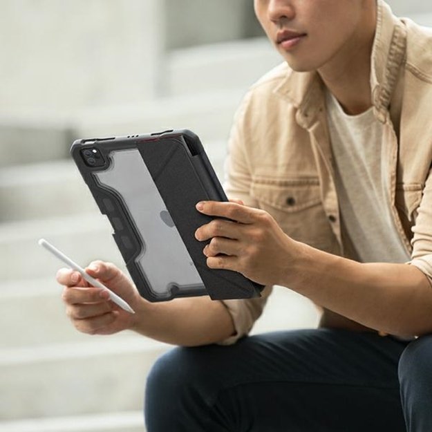 Uniq Trexa case for iPad 10.2&#39 &#39  2021/2020/2019 - red 4