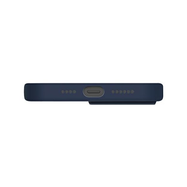 Uniq Lino case for iPhone 13 Pro Max - blue 3