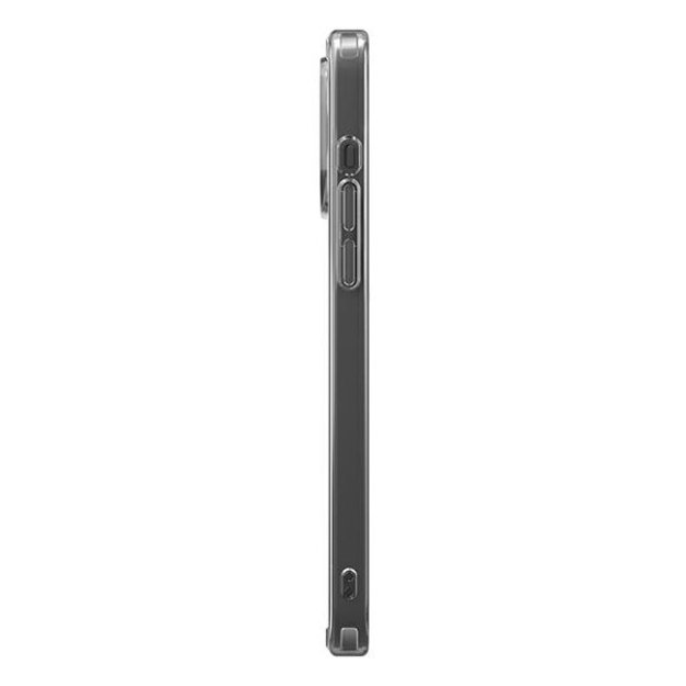 Uniq LifePro Xtreme Magclick Charging case for iPhone 14 Pro Max - gray and black 4
