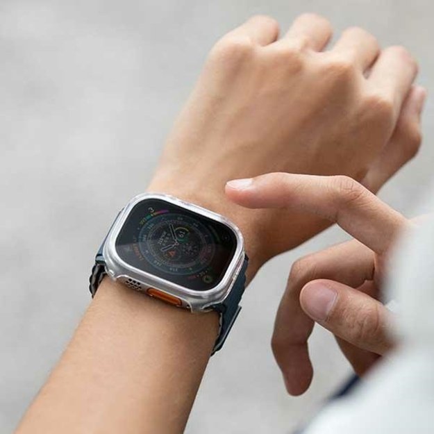 Uniq Garde case for Apple Watch Ultra 49 mm - gray 2