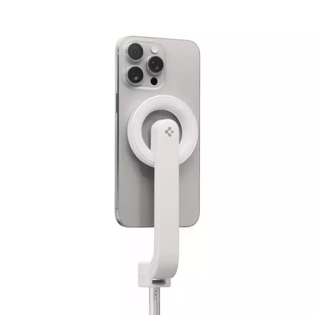 Selfie stick Spigen S571W MagSafe Bluetooth with tripod - beige 14