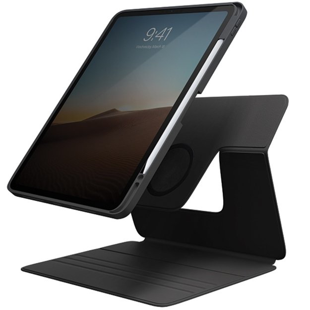 Uniq Rovus Magnetic Case for iPad Pro 11 (2021-2022) / Air 10.9&quot  (2020-2022) - black 3