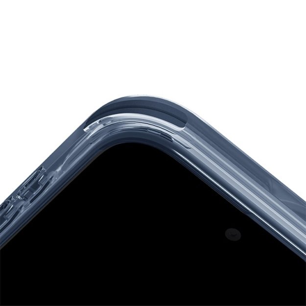 Uniq Combat Magclick Charging case for iPhone 15 Pro - blue 3