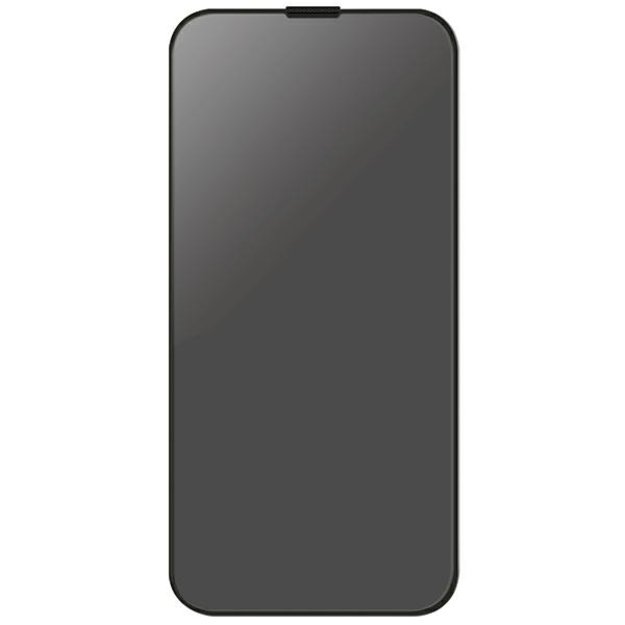 Uniq Optix Privacy Tempered Glass for iPhone 15/14 Pro with Applicator 1