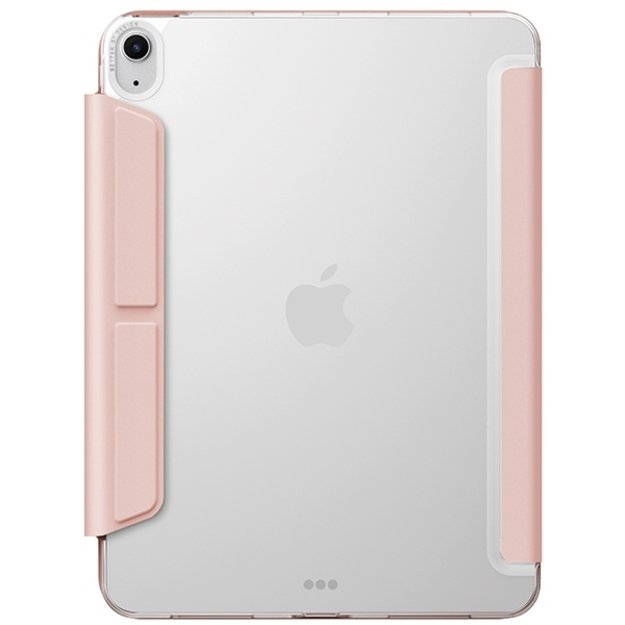Uniq Camden Click case for iPad Air 11&quot  2024 - pink 2