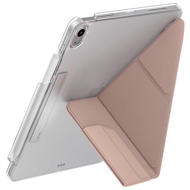 Uniq Camden Click case for iPad Air 11&quot  2024 - pink 3