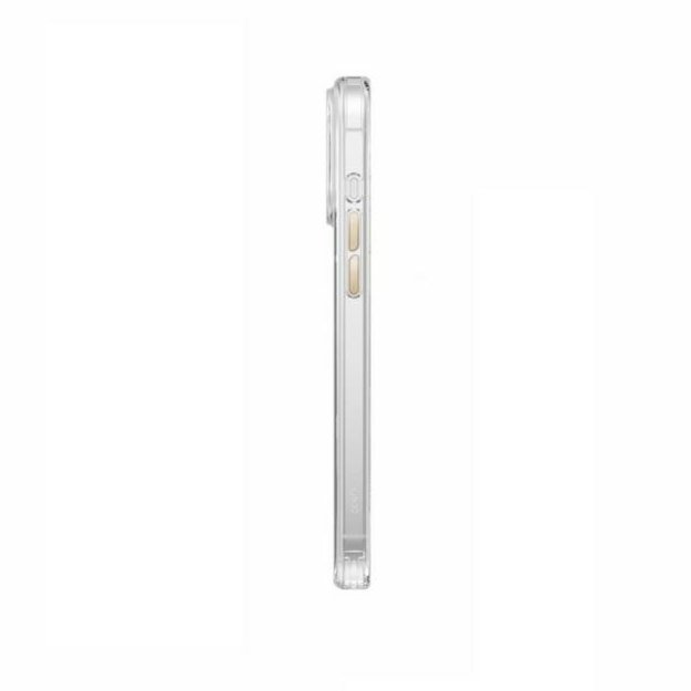 Uniq Coehl Linear Magnetic Charging Case for iPhone 16 Pro - Iridescent 3