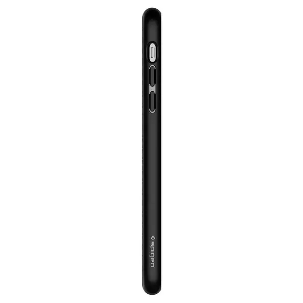 Spigen Liquid Air iPhone XR Case - Matte Black 9