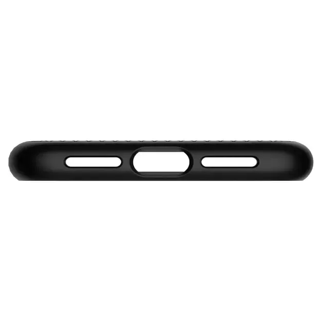 Spigen Liquid Air iPhone XR Case - Matte Black 10