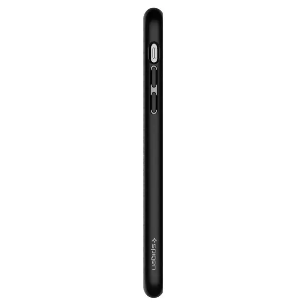 Spigen Liquid Air iPhone XR Case - Matte Black 7