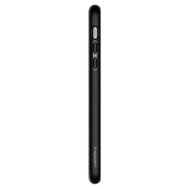 Spigen Liquid Air iPhone XR Case - Matte Black 1