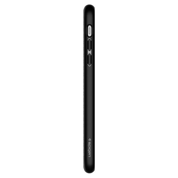 Spigen Liquid Air iPhone XR Case - Matte Black 17