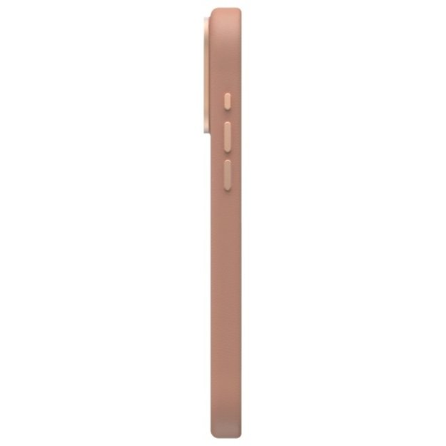 Uniq Coehl Muse Magnetic Charging Case for iPhone 16 Pro - Pink 4