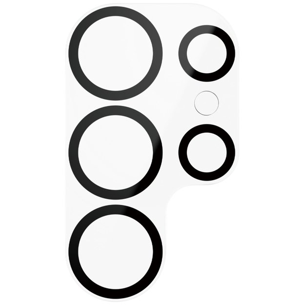 PanzerGlass PicturePerfect Lens Protector Tempered Glass for Samsung Galaxy S25 Ultra 2