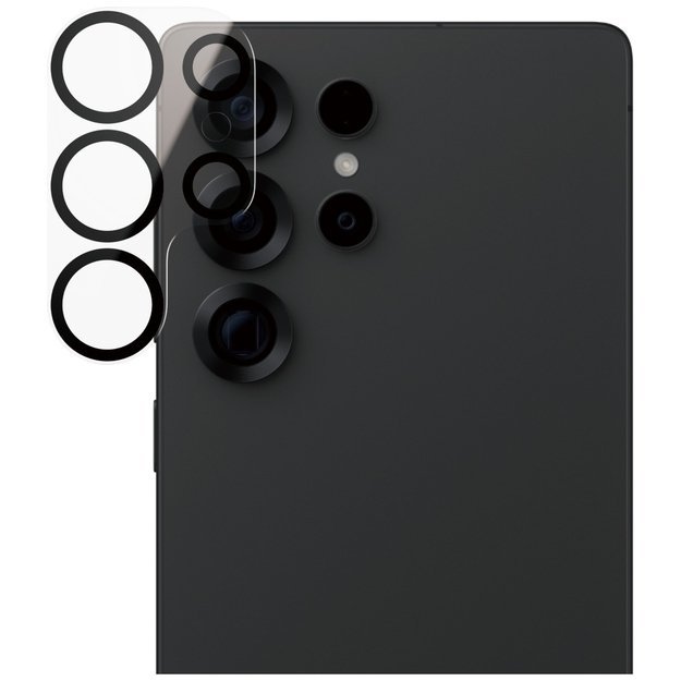 PanzerGlass PicturePerfect Lens Protector Tempered Glass for Samsung Galaxy S25 Ultra 1