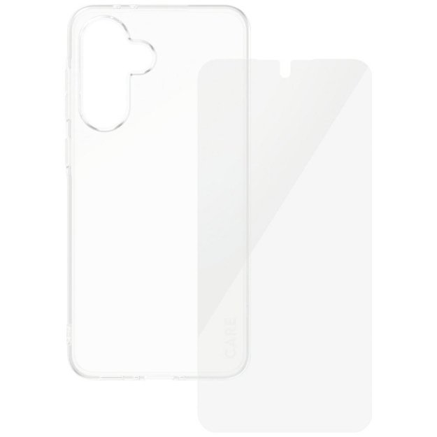 CARE by PanzerGlass Fashion 2in1 Case + Glass for Samsung Galaxy A36 5G 2