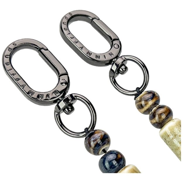 Nimmy New Big Eye Cute Pets 2.0 Bag Charm - Black 4